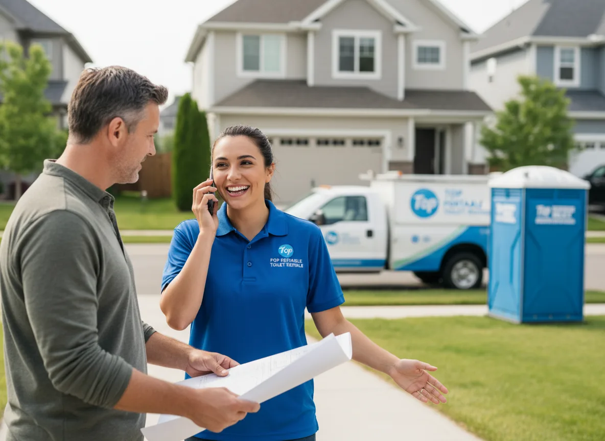 Short Term Porta Potty Rental Hillsboro, OH FAQs